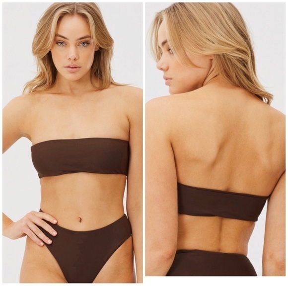 Charlie HOLIDAY CANYON BANDEAU - Picture 1 of 2